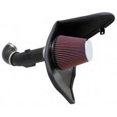 K&N sportovní kit sání Série 63 Aircharger pro Chevrolet Camaro 3.6L Benzin r.v. 2011-2015