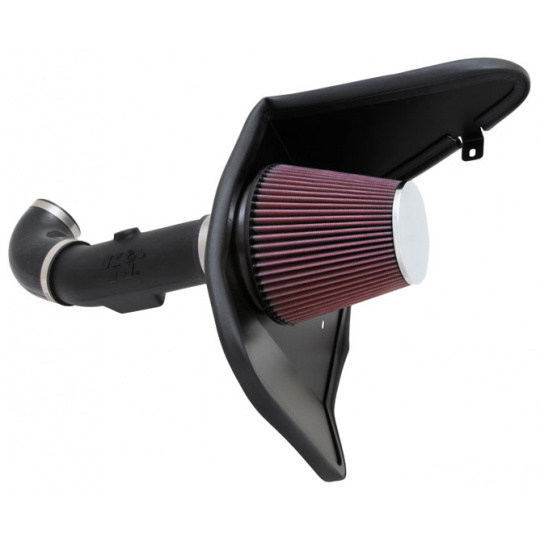 K&N sportovní kit sání Série 63 Aircharger pro Chevrolet Camaro 3.6L Benzin r.v. 2011-2015