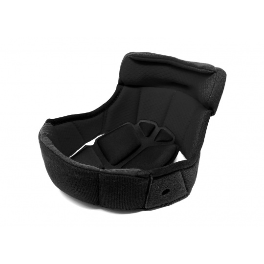 Sparco náhradní polstrování pro helmy STEALTH a FLUX, barva: černá, velikost: M