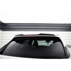 Maxton Design prodloužení spoileru pro Lexus RX Mk5, černý lesklý plast ABS, F-Sport Maxton Design prodloužení spoileru pro Lexus RX Mk5, černý lesklý plast ABS, F-Sport