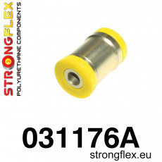 031176A: Strongflex Silentblok zadního spodního ramene - vnitřní varianta SPORT 031176A: Strongflex Silentblok zadního spodního ramene - vnitřní varianta SPORT