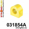 031854A: Strongflex Silentblok zadního stabilizátoru varianta SPORT