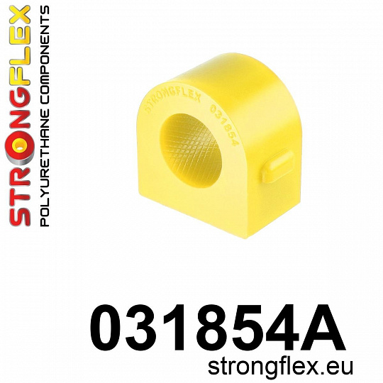 031854A: Strongflex Silentblok zadního stabilizátoru varianta SPORT
