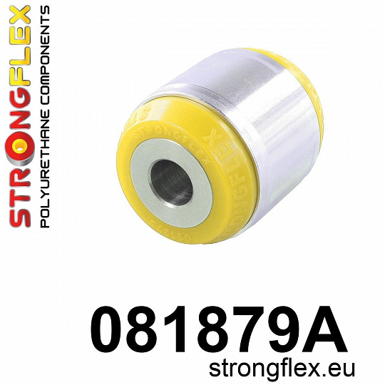 081879A: Strongflex Silentblok zadního zavěšení varianta SPORT 081879A: Strongflex Silentblok zadního zavěšení varianta SPORT
