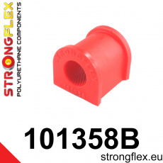 101358B: Strongflex Silentblok předního stabilizátoru 101358B: Strongflex Silentblok předního stabilizátoru