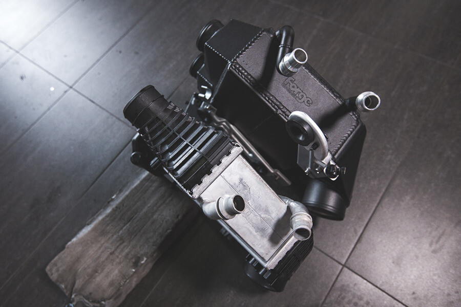 Chargecooler Forge Motorsport pro BMW M3/M4