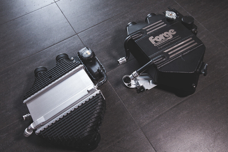 Chargecooler Forge Motorsport pro BMW M3/M4