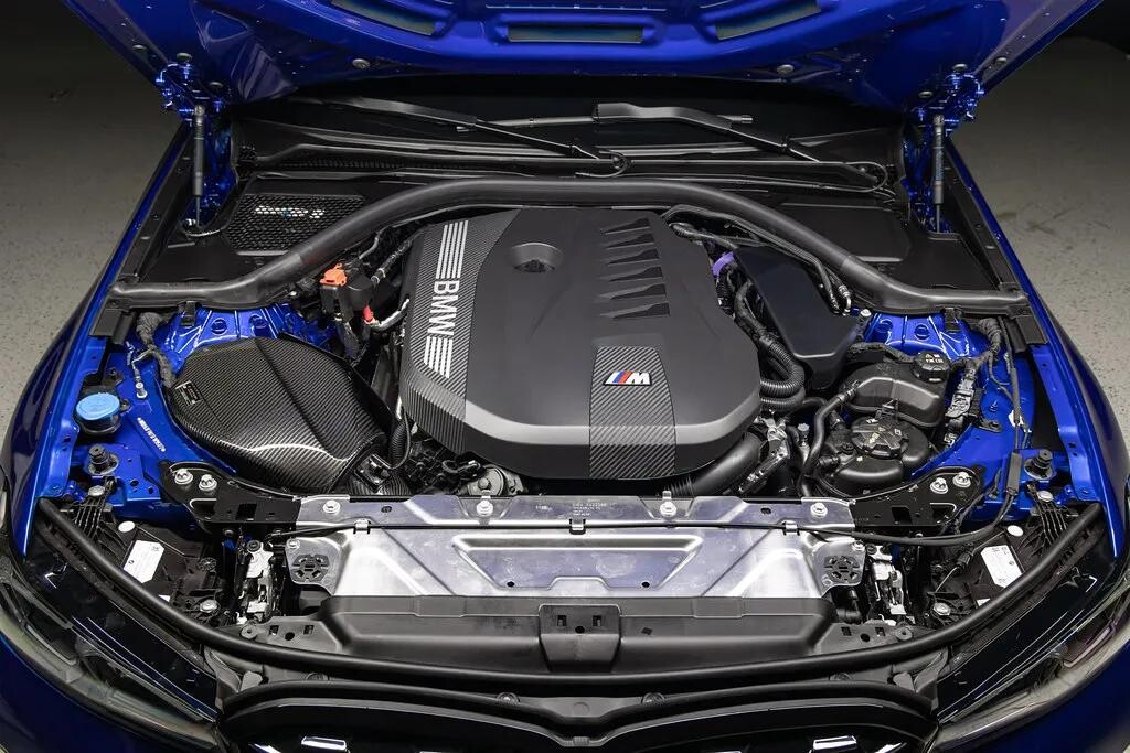 Eventuri karbonové sání pro BMW B58 Gen3
