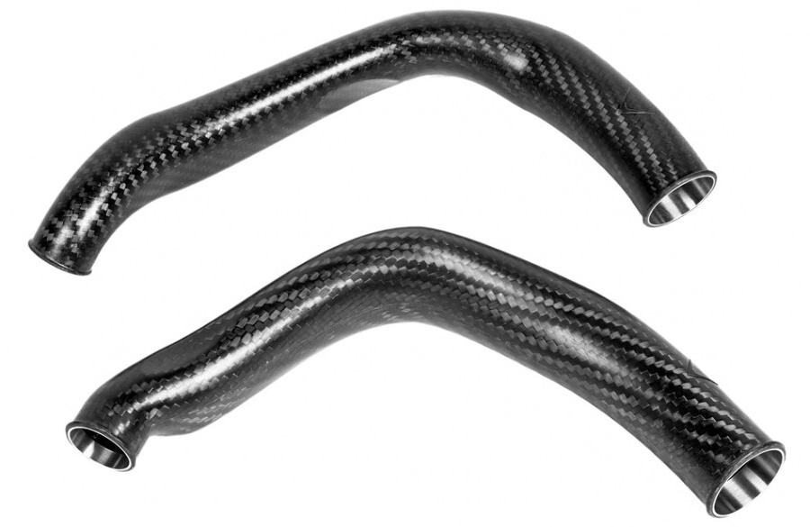 Eventuri karbonové chargepipes pro BMW M3/M4 S55