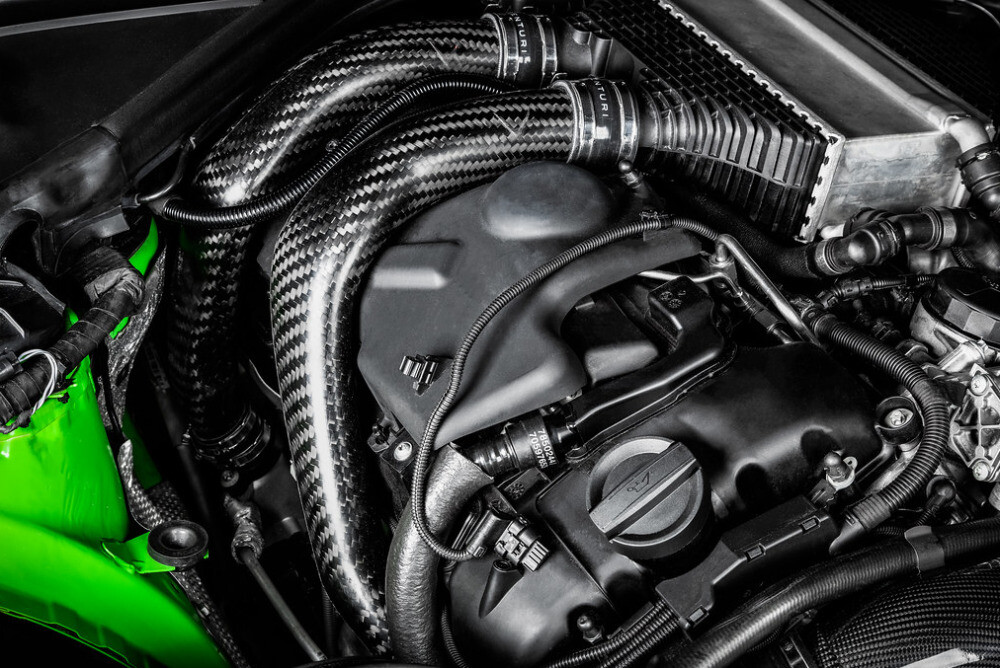 Eventuri karbonové chargepipes pro BMW M3/M4