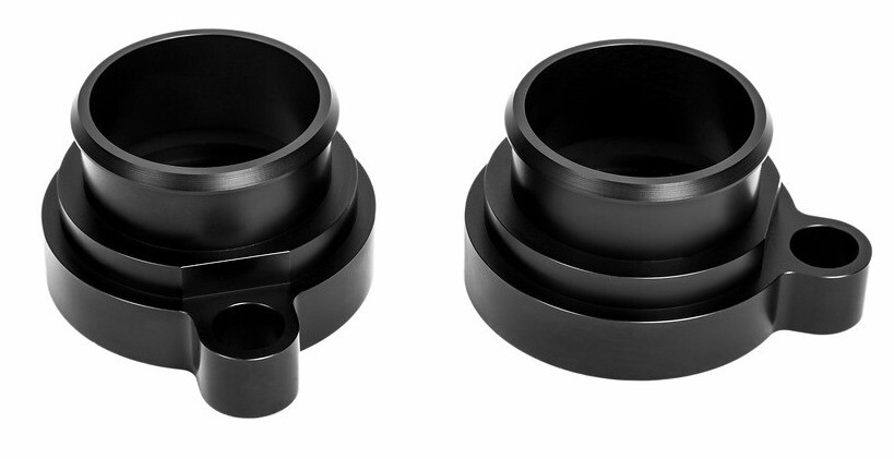 Eventuri karbonové chargepipes pro BMW M3/M4 - příruby