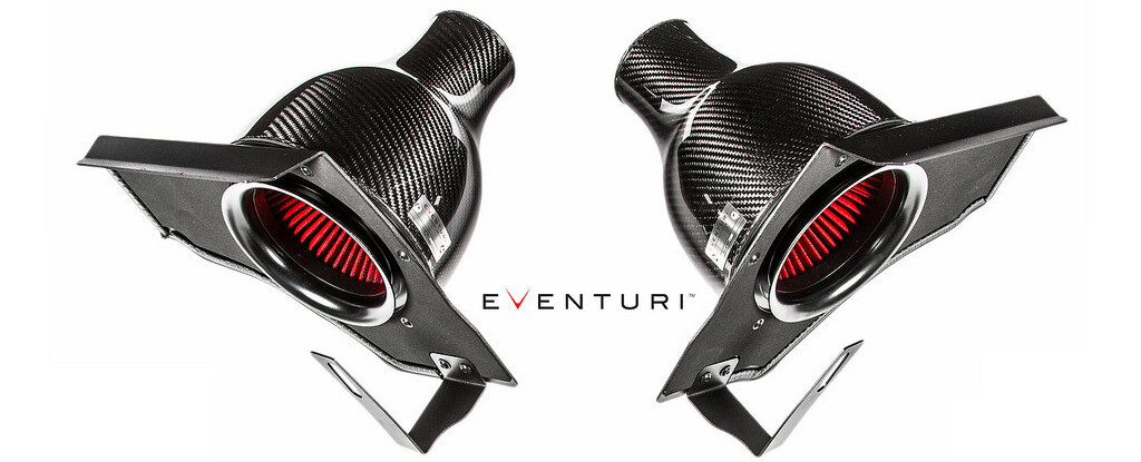 Eventuri airboxy pro BMW E39 M5