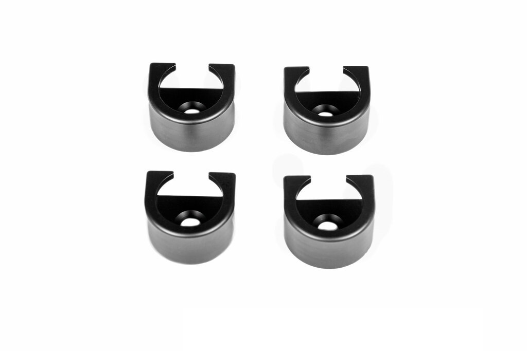 Držáky karbonových airboxů Eventuri pro Mercedes-Benz GLC63S AMG