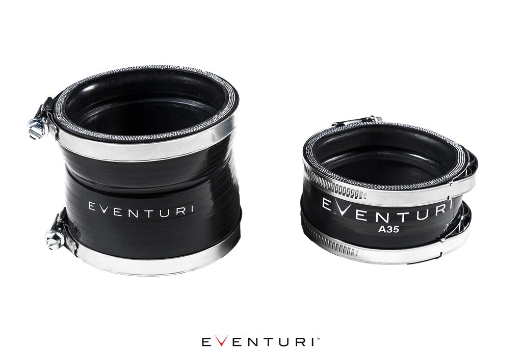 Eventuri karbonová trubice pro Mercedes A35 AMG