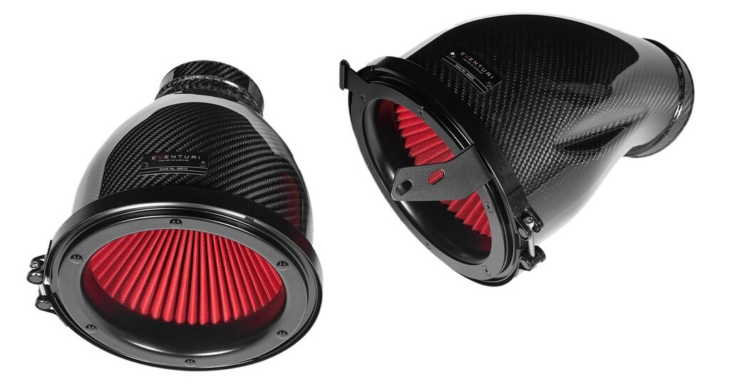 Eventuri karbonové sání pro BMW M3 G80 / M4 G82