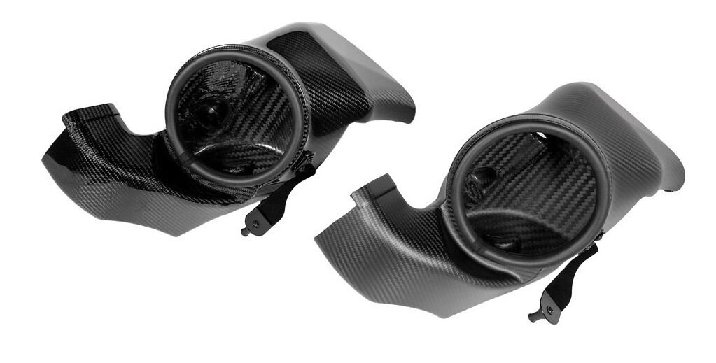 Karbonové nasávače Eventuri pro BMW M5 G90