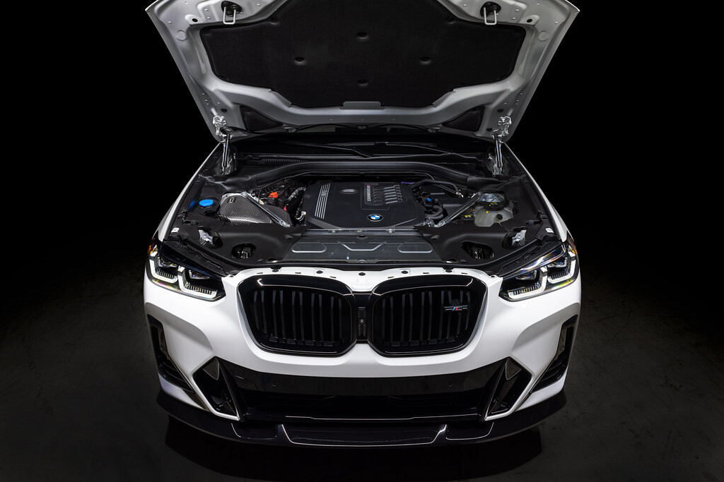 Karbonový kit sání Eventuri pro BMW X3 M40i / X4 M40i