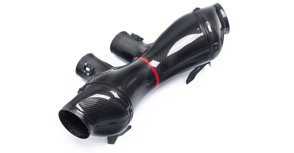 Karbonové sání Eventuri pro Chevrolet Corvette C8 Z06