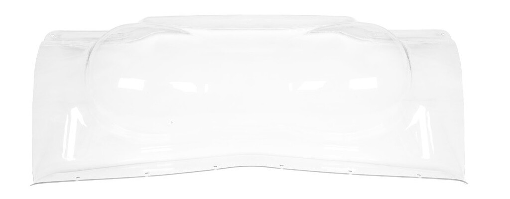 Karbonové sání Eventuri pro Chevrolet Corvette C8 Z06