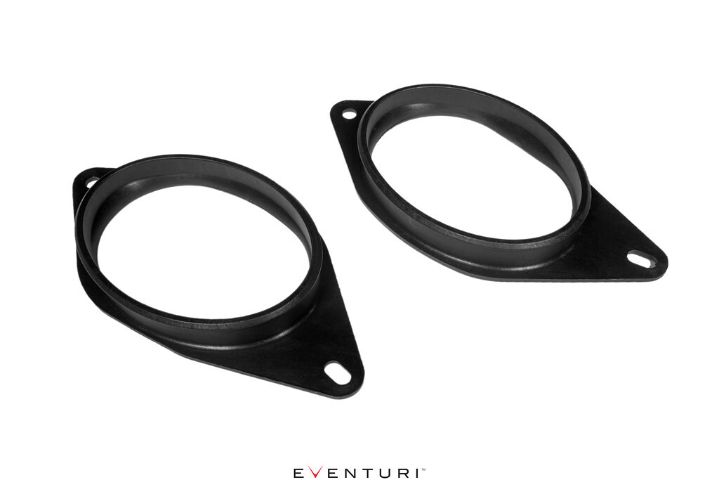 Karbonové sání Eventuri pro Chevrolet Corvette C8 Stingray