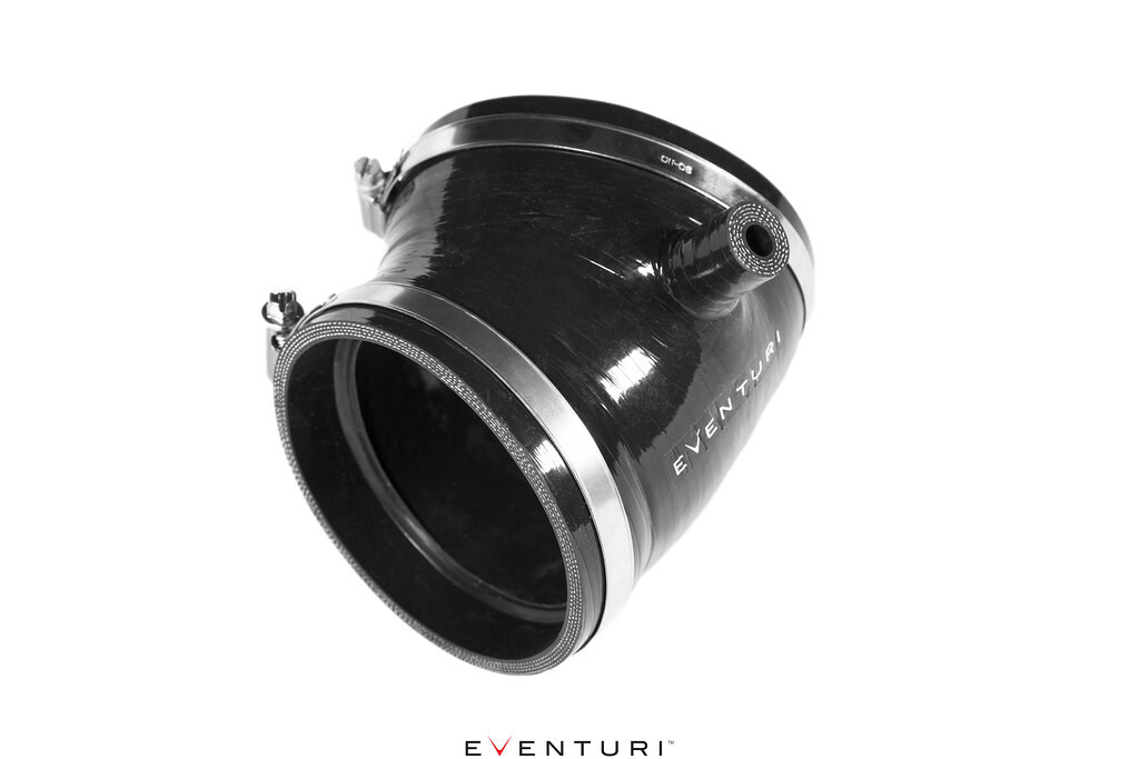 Karbonové sání Eventuri pro Chevrolet Corvette C8 Stingray