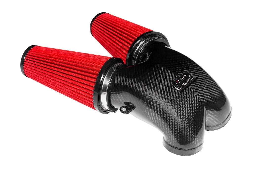 Eventuri karbonový kit sání pro Lamborghini Urus