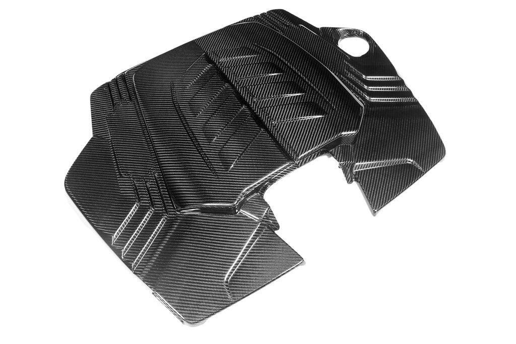 Eventuri karbonový kit sání pro Lamborghini Urus