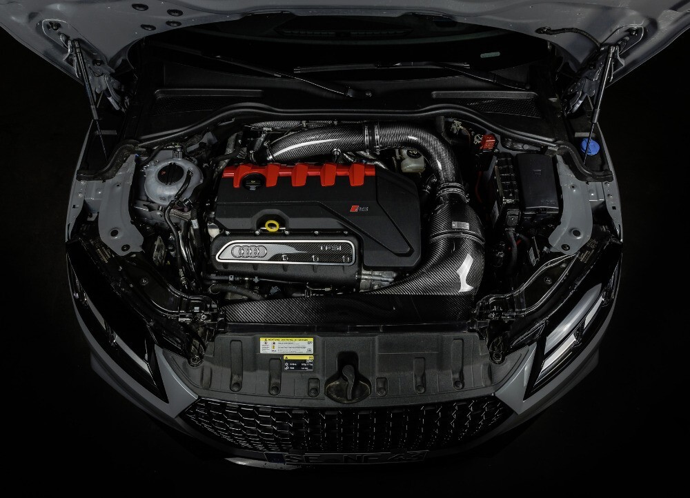 Karbonové sání Eventuri Stage 3 pro Audi TT RS