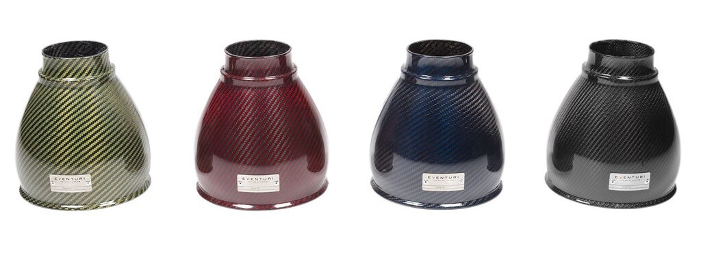 Eventuri karbonové sání pro BMW M3/M4 F8x