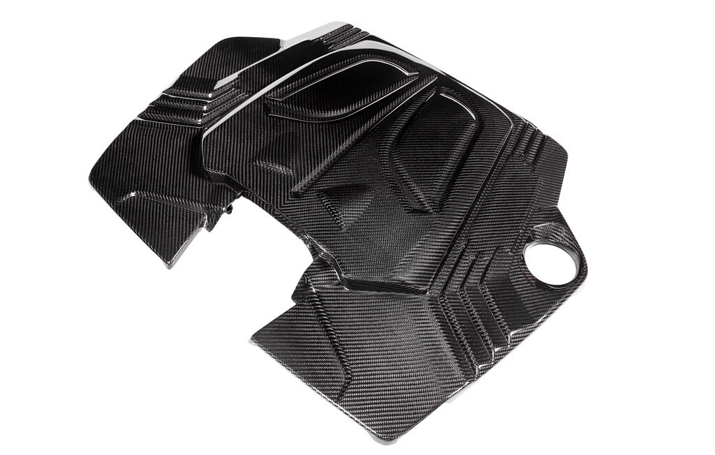 Eventuri karbonový kit sání pro Porsche Cayenne 3.0 V6