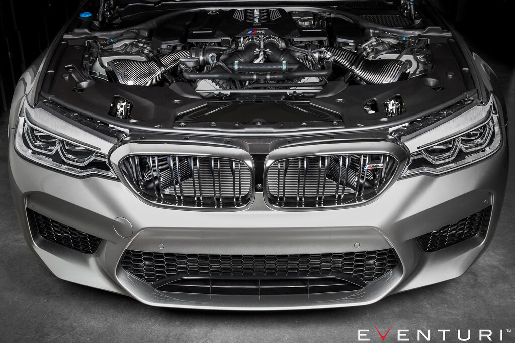 Eventuri kit sání pro BMW M5 F90