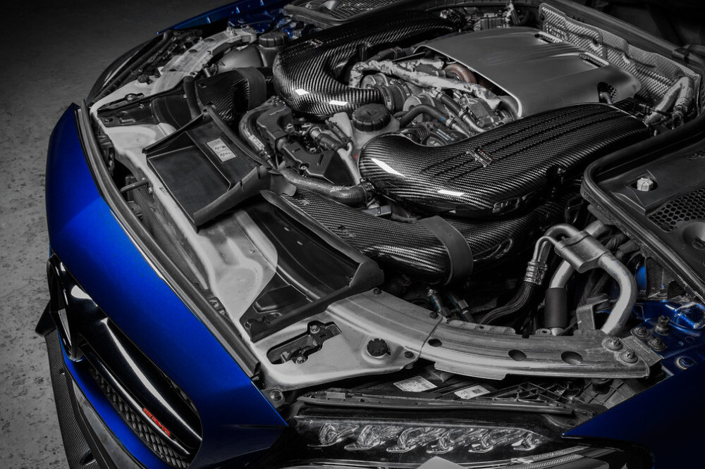 Eventuri karbonové sání pro Mercedes-Benz C63S