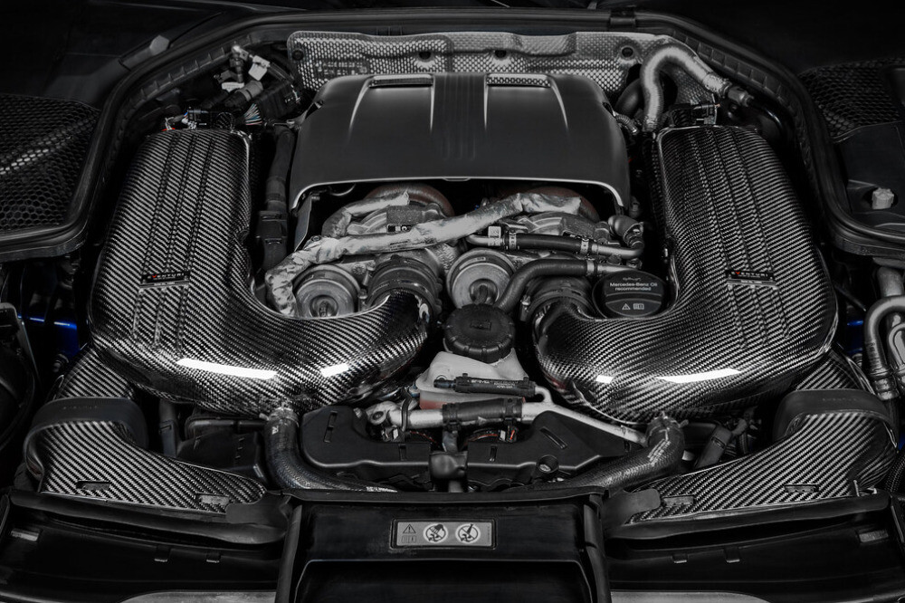 Eventuri karbonové sání pro Mercedes-Benz C63S