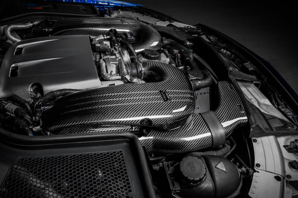 Eventuri karbonové sání pro Mercedes-Benz C63S