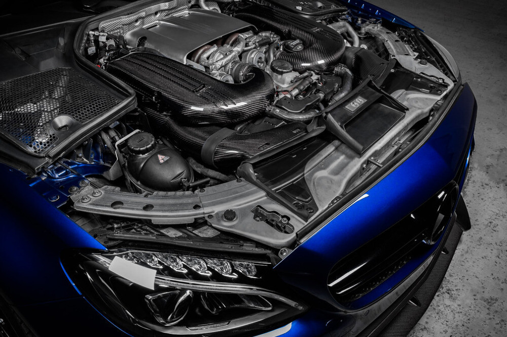 Eventuri karbonové sání pro Mercedes-Benz C63S