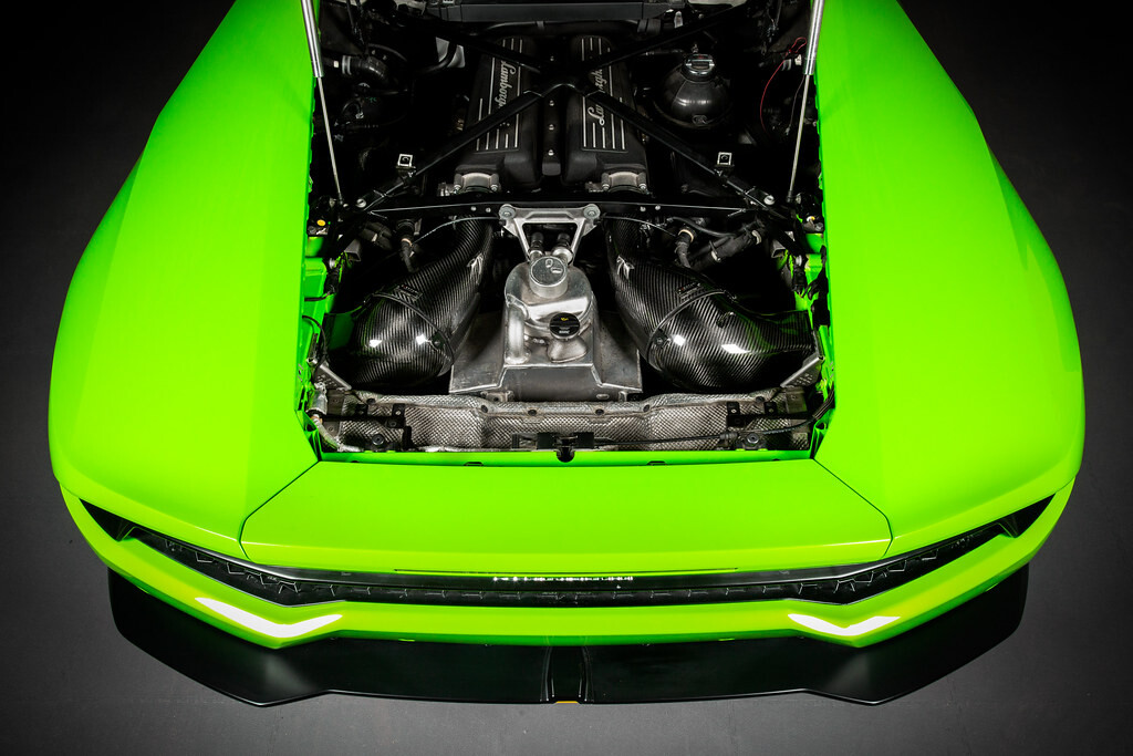 Eventuri karbonový kit sání pro Lamborghini Huracan