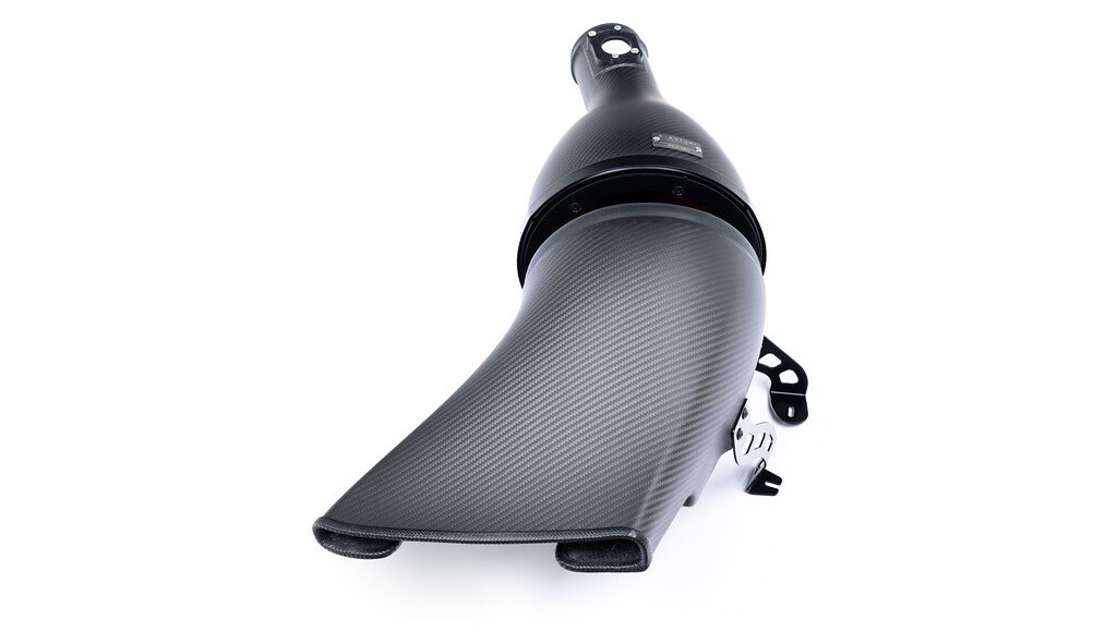 Přívod vzduchu do sání pro GR Corolla