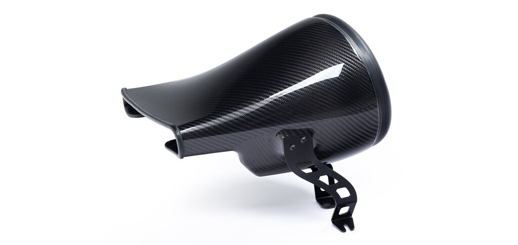 Přívod vzduchu do sání pro GR Corolla