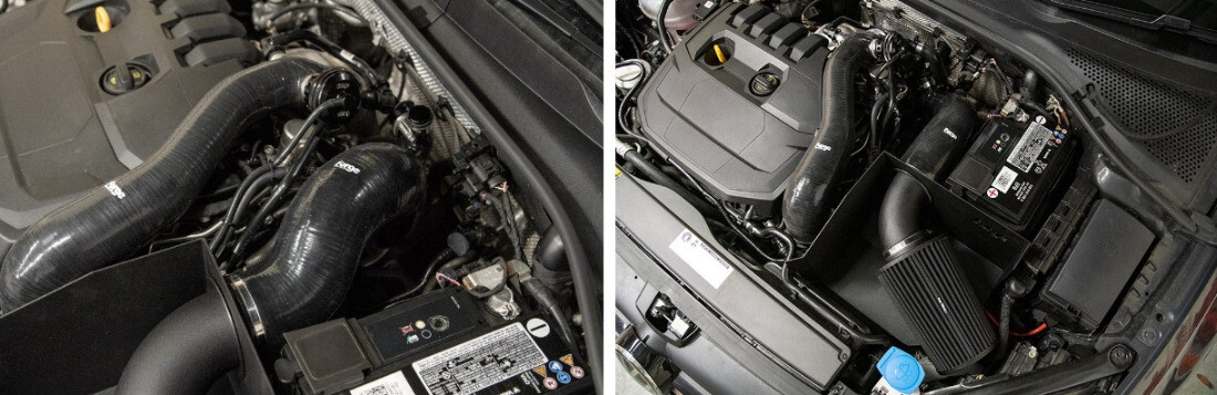 Forge Motorsport kit sání pro VAG 1.5 TSI EVO