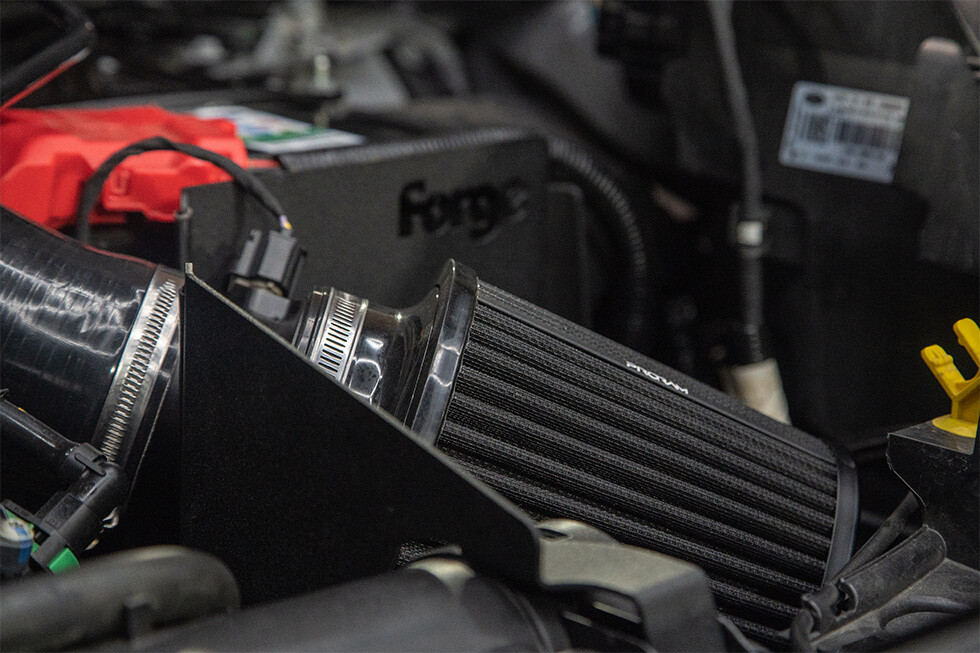 Forge Motorsport kit sání pro Ford Fiesta ST MK8