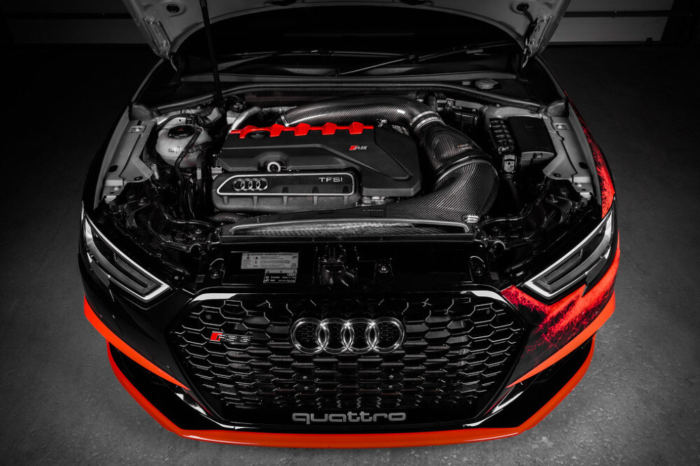 Karbonové sání Eventuri Stage 3 pro Audi TT RS