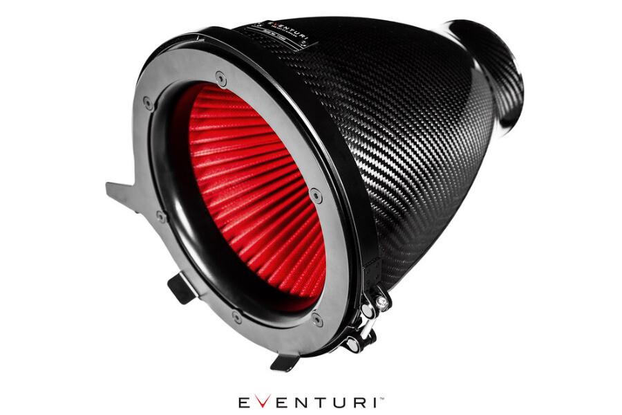 Karbonové sání Eventuri Stage 3 pro Audi RS3